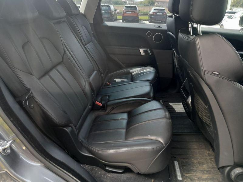 Land Rover Range Rover Sport 3.0 TDV6 HSE