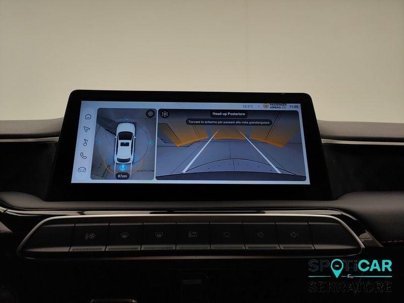 MG MG3 1.5 hybrid+ Luxury auto