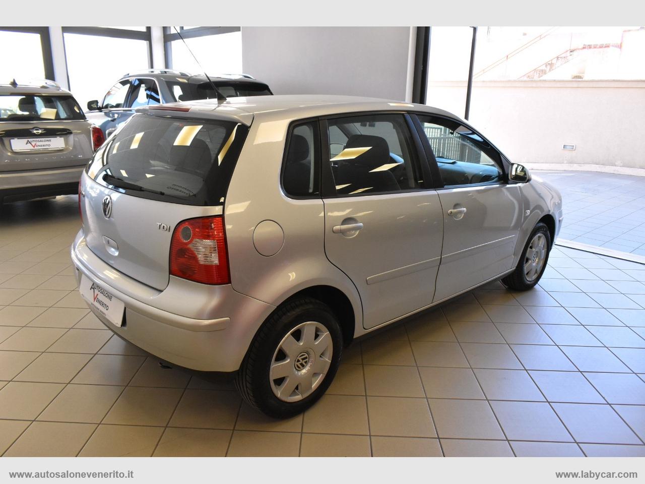 VOLKSWAGEN Polo 1.4 TDI 5p. Comfortline