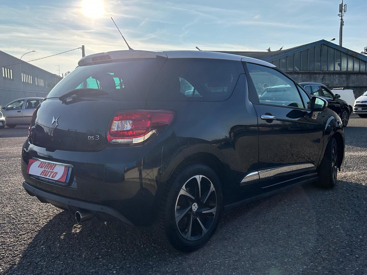 DS3 3porte 81kw