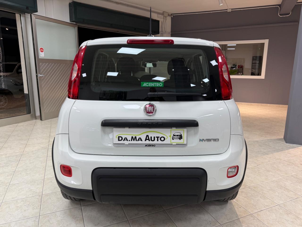 Fiat Panda 1.0 FireFly S&S Hybrid