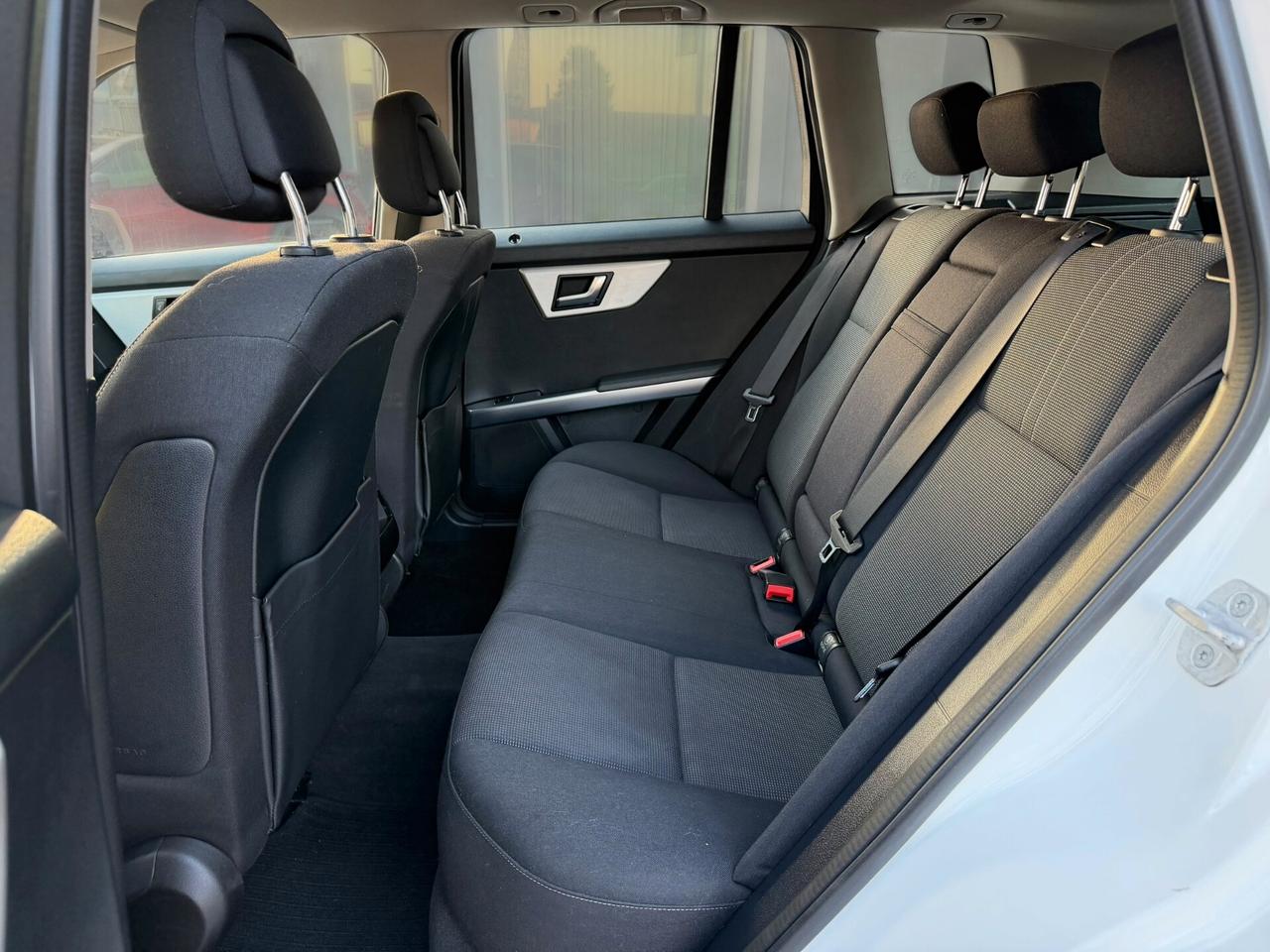 Mercedes-benz GLK 200 220 CDI Sport