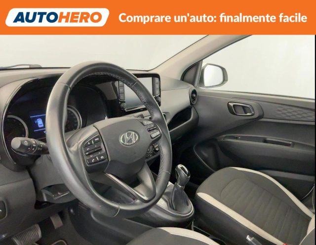 HYUNDAI i10 1.0 MPI AT Tech