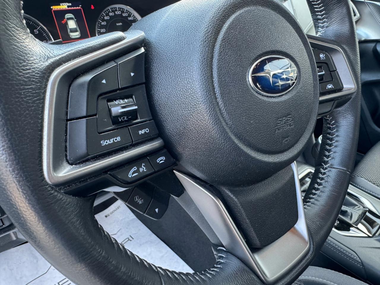 Subaru Impreza 1.6i Bz/GPL 4x4 Style lineartronic /SERVICE SUBARU