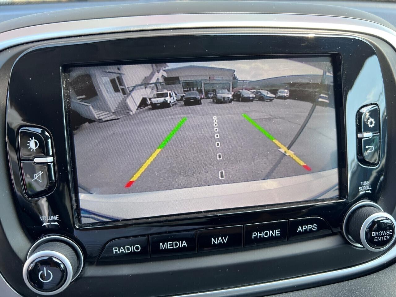 Fiat 500X 2.0 MultiJet 140 CV 4x4 Cross Plus