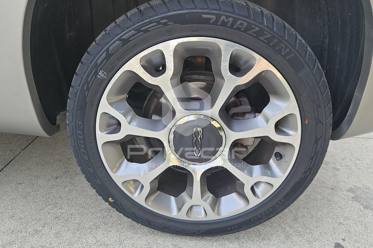 FIAT 500L 1.6 Multijet 105 CV Trekking