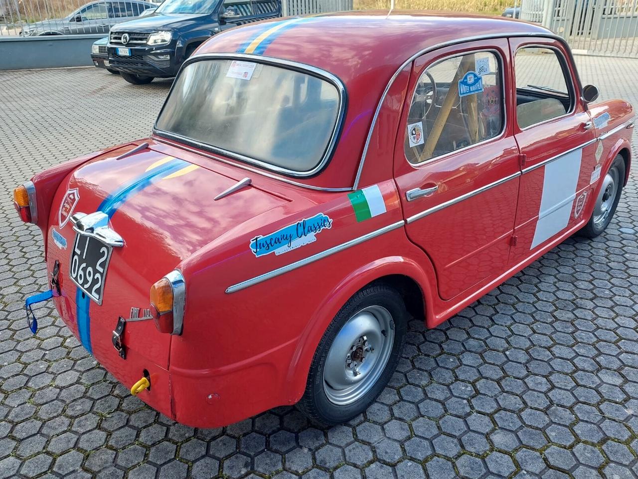 Fiat 1100 TV Corsa