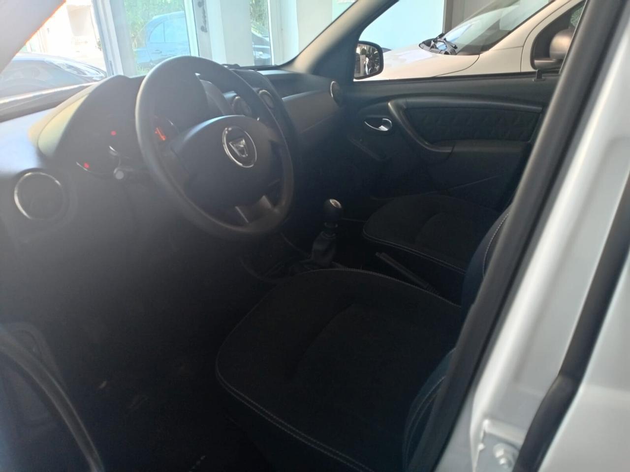 Dacia Duster 1.5 dCi 110CV 4x2 Lauréate