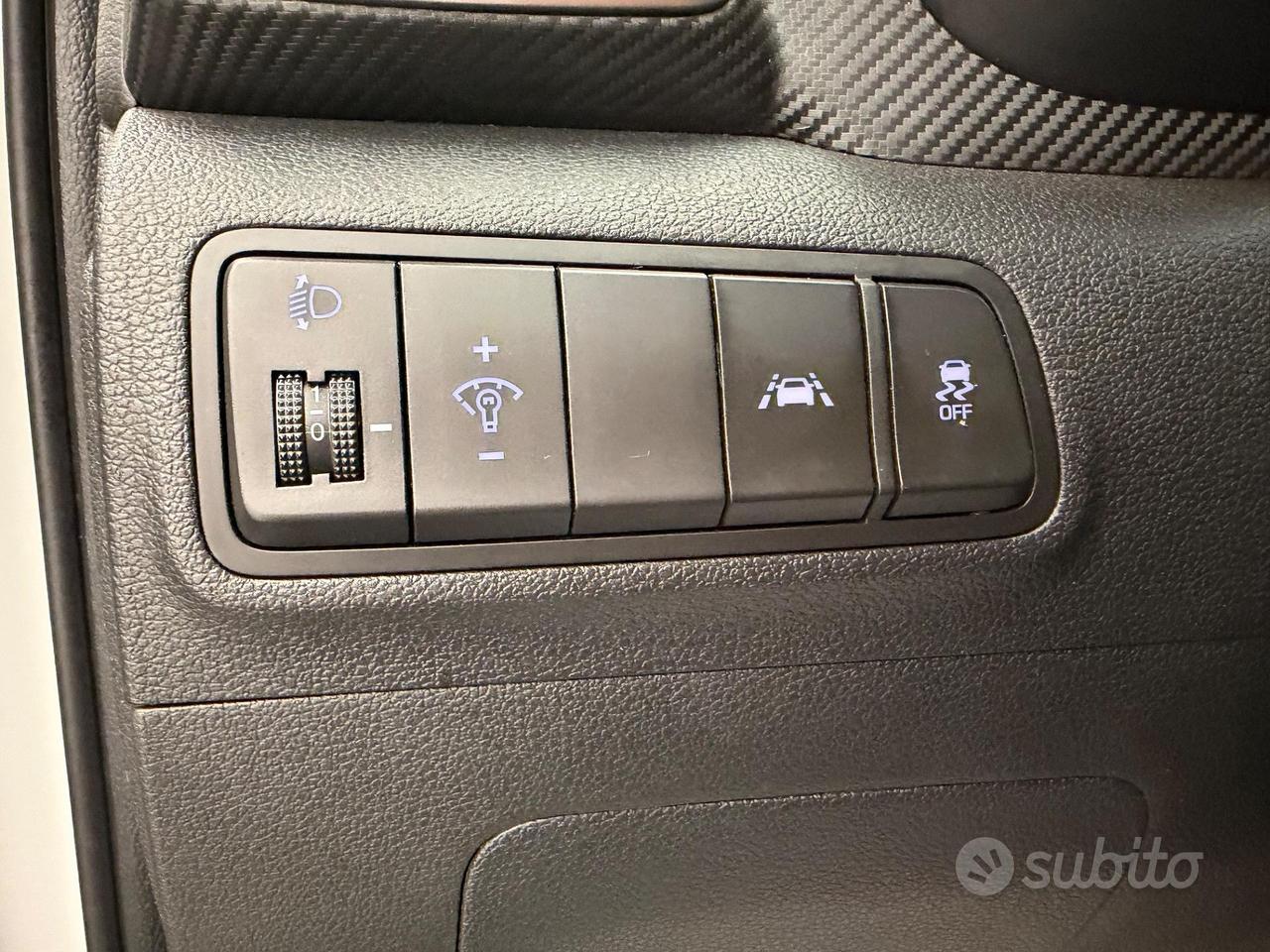 Hyundai Tucson 1.6 CRDi XTech