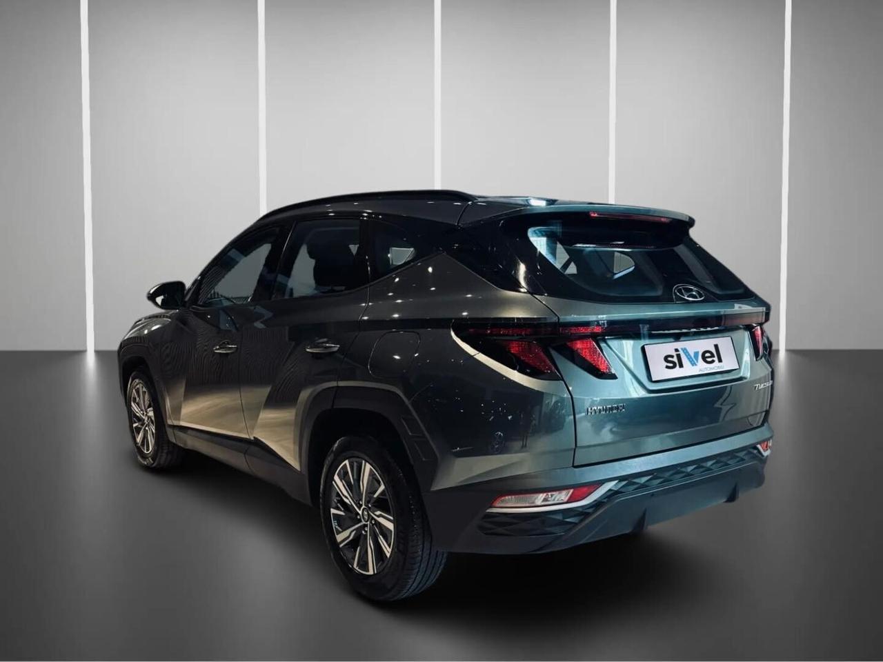 Hyundai Tucson 1.6 CRDI XTech