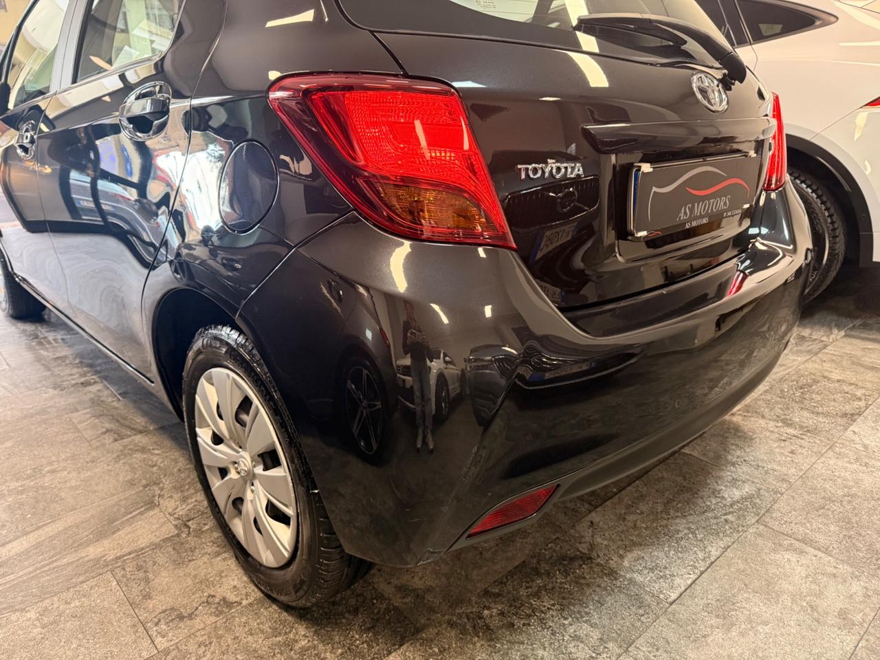 Toyota Yaris 1.0 69 CV Active Finanziabile