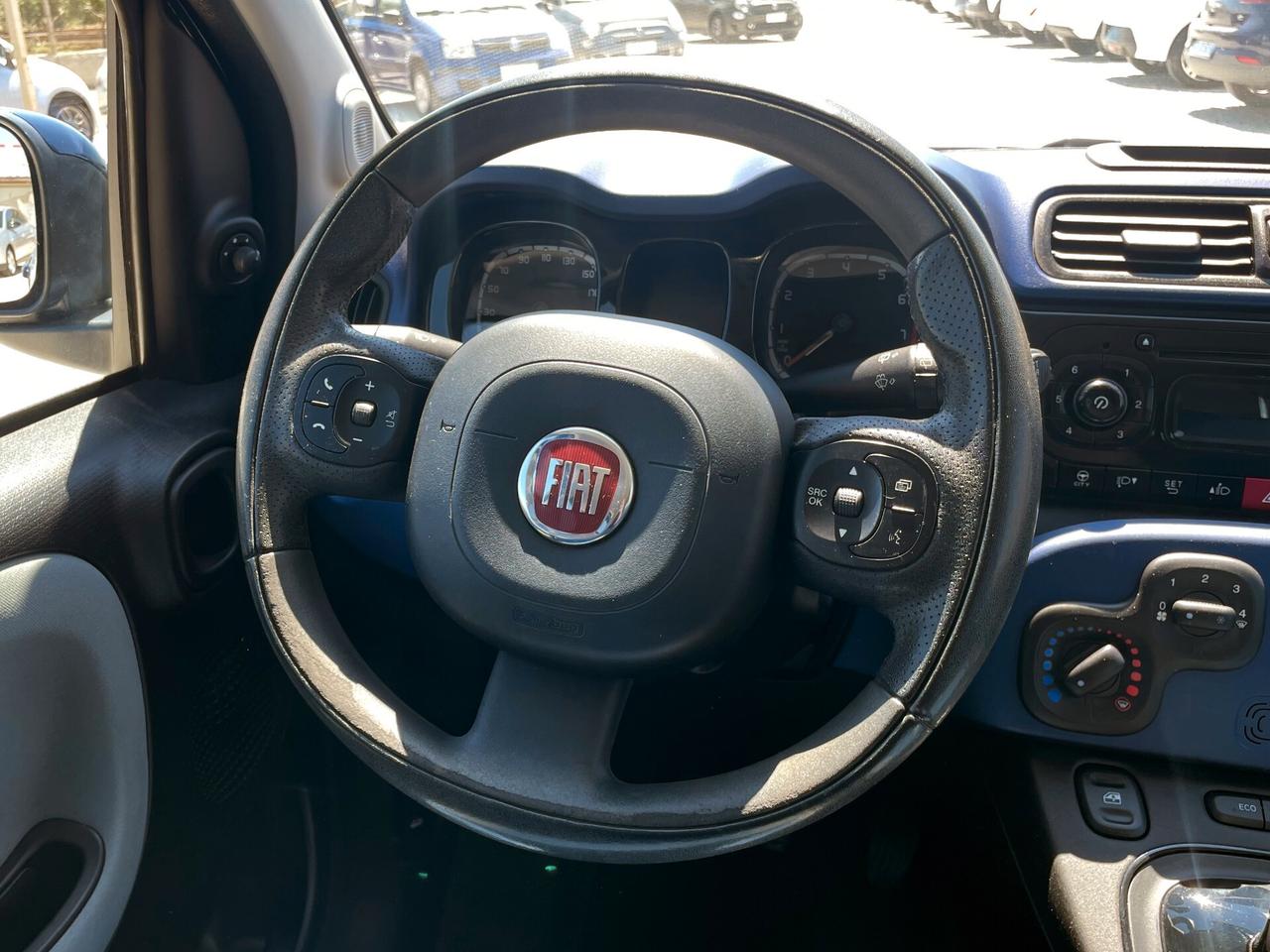 Fiat Panda 0.9 TwinAir Turbo Automatica