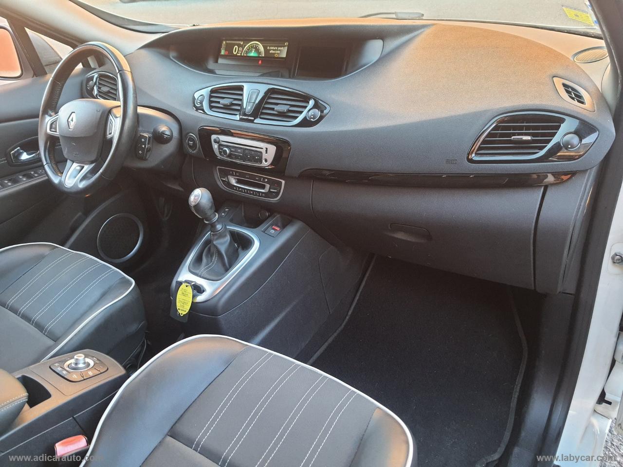 RENAULT Scénic 1.5 dCi 110 CV S&S Bose