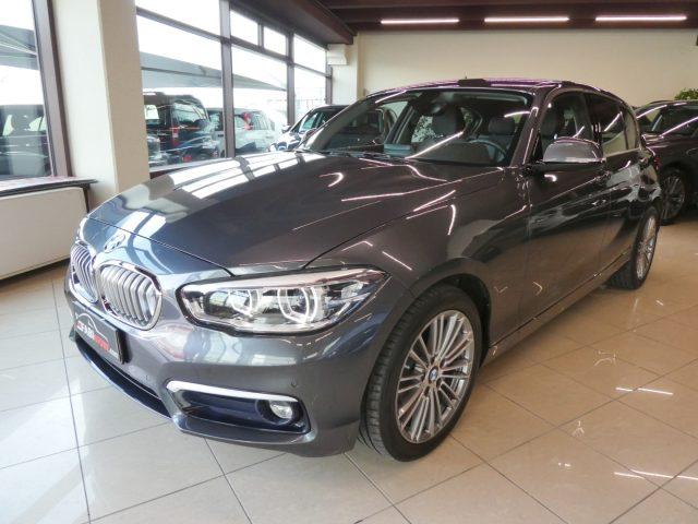 BMW 116 d 116 Cv 5p Sport - KM CERTIFICATI - LED, Navi ecc