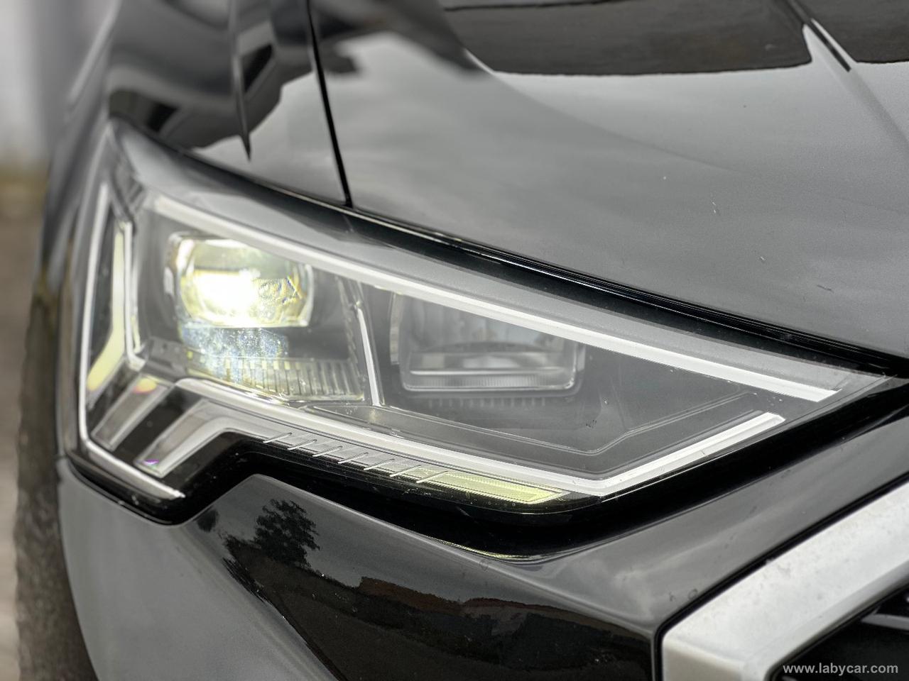 AUDI Q3 35 TDI S tronic S line edition 150CV PREZZO REALE