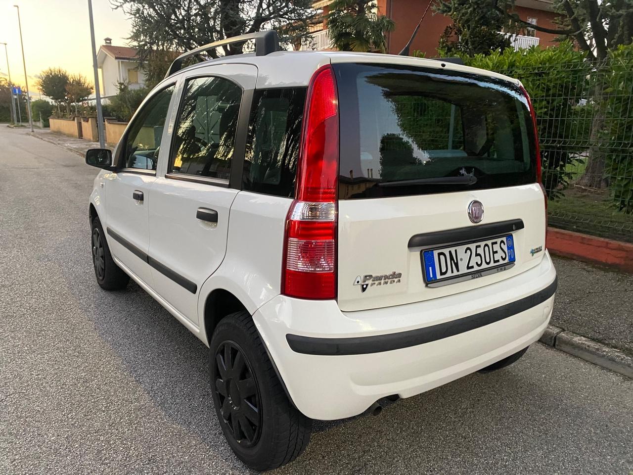 Fiat Panda 1.2 Dynamic Natural Power Mamy
