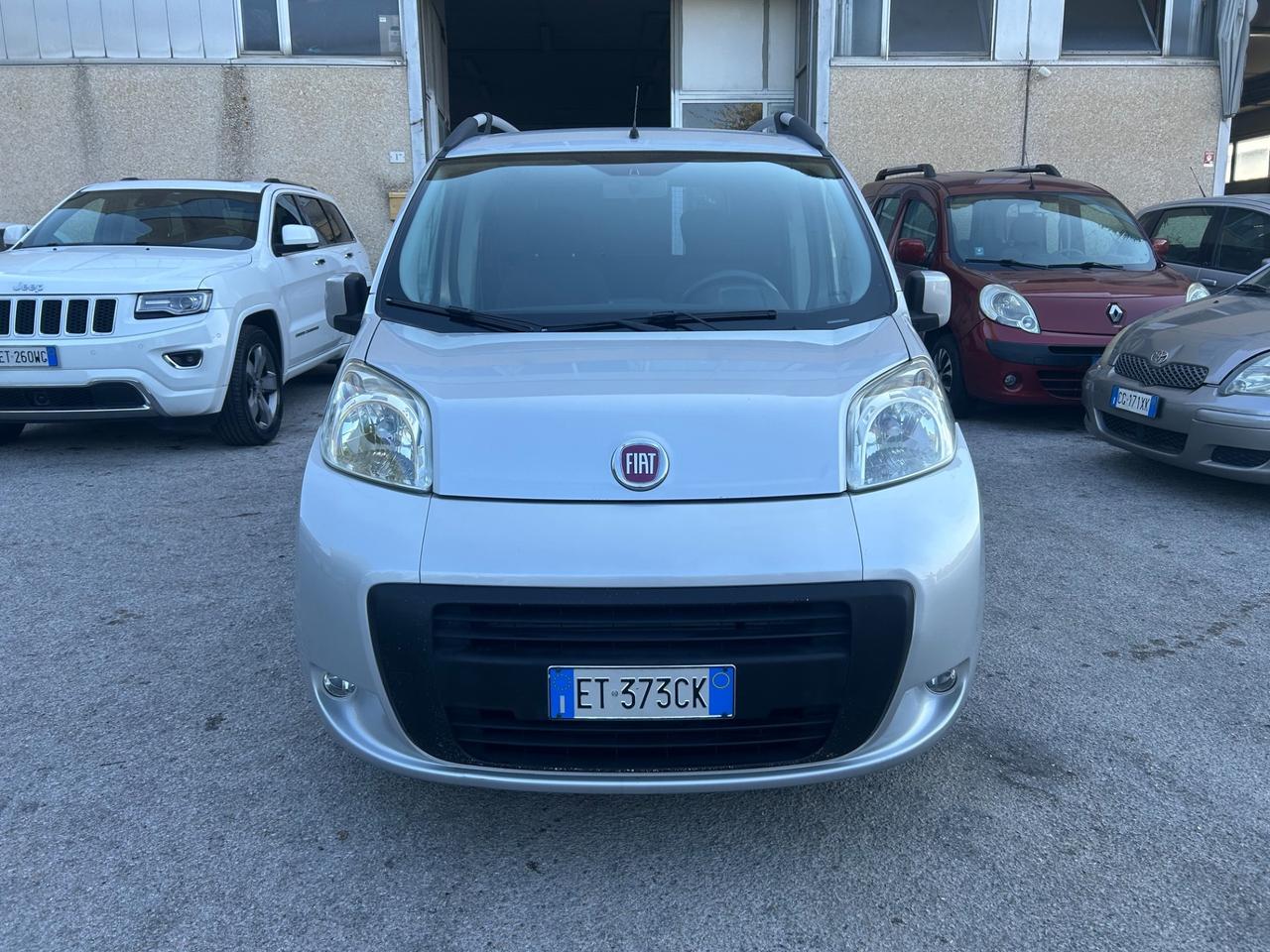 Fiat Qubo 1.3 MJT 75 CV Autocarro 4 Posti