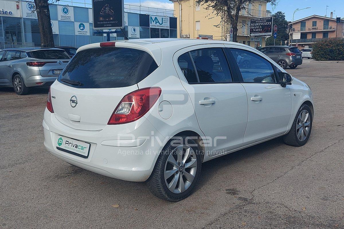 OPEL Corsa 1.2 5 porte Edition