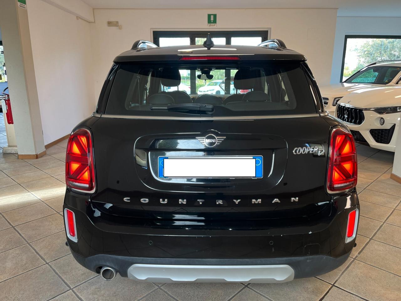 Mini Cooper D Countryman 2.0 Northwood Edition AUTO