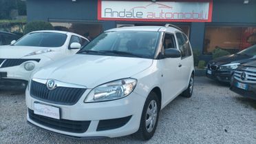 Skoda Roomster 1.2 12V 70CV Active KM125000