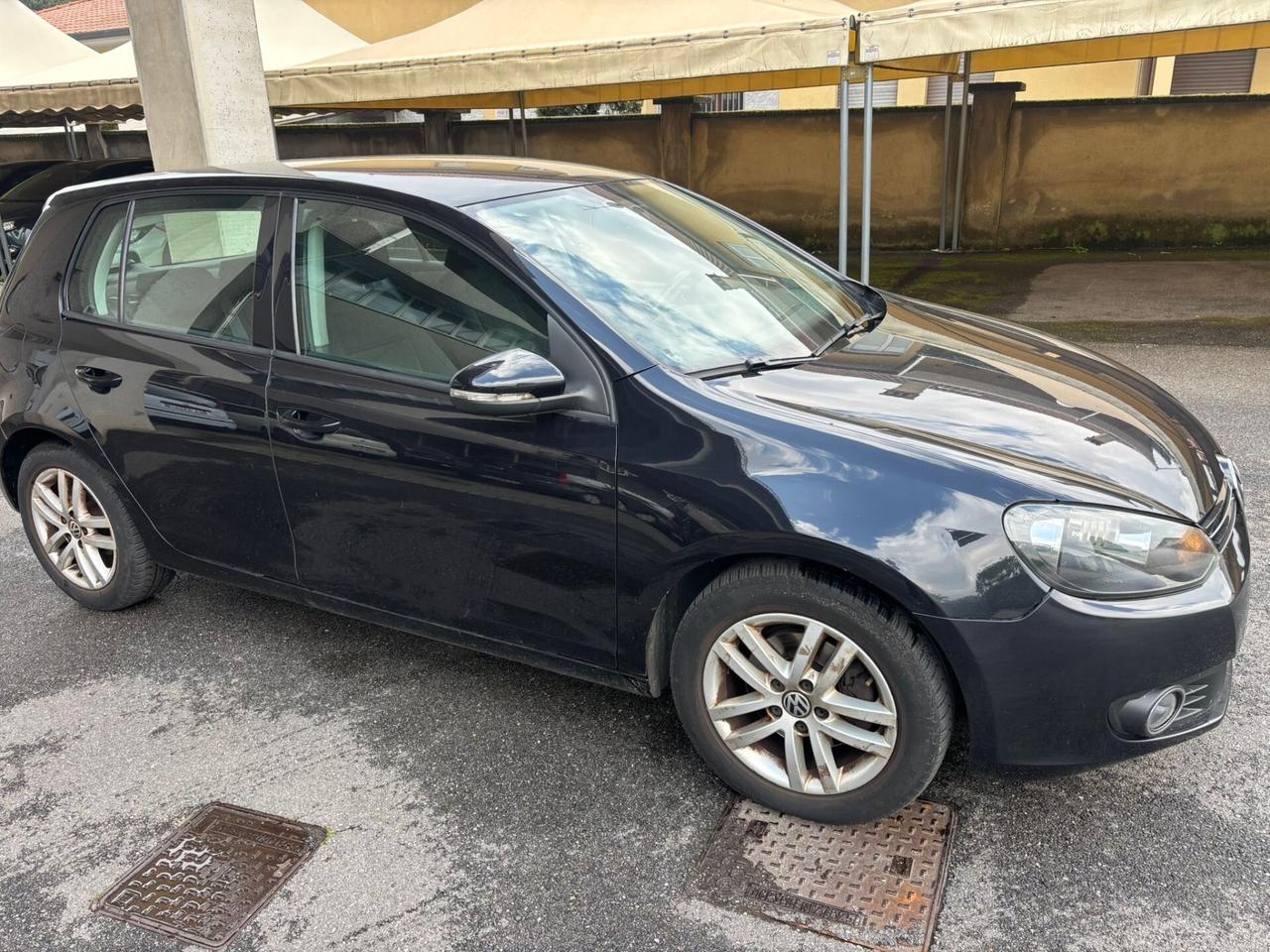 Volkswagen Golf 2.0 TDI 110CV DPF 5p.