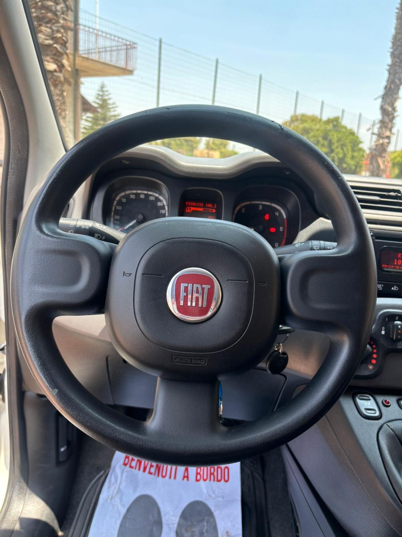 Fiat Panda 1.3 MJT S&S 4x4