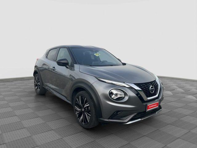 NISSAN Juke Juke 1.0 DIG-T 114 CV N-Connecta