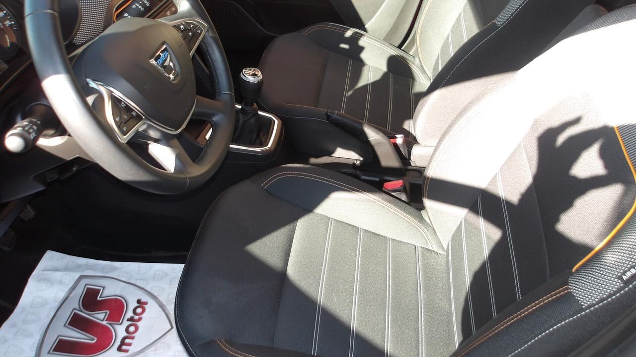 DACIA SANDERO 1.0 B/GPL STEPWAY-CASA MADRE