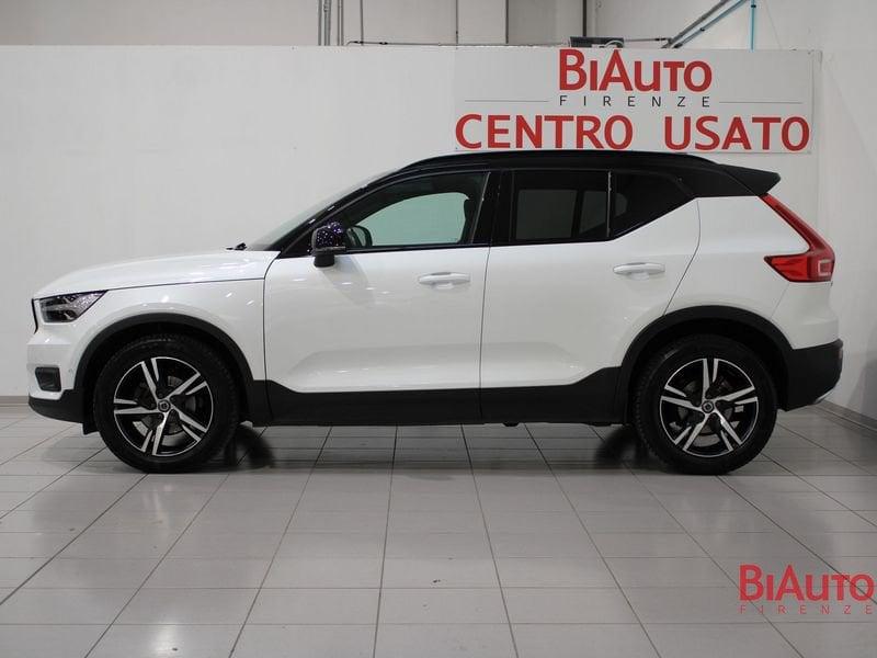 Volvo XC40 XC40 D3 Geartronic R-design