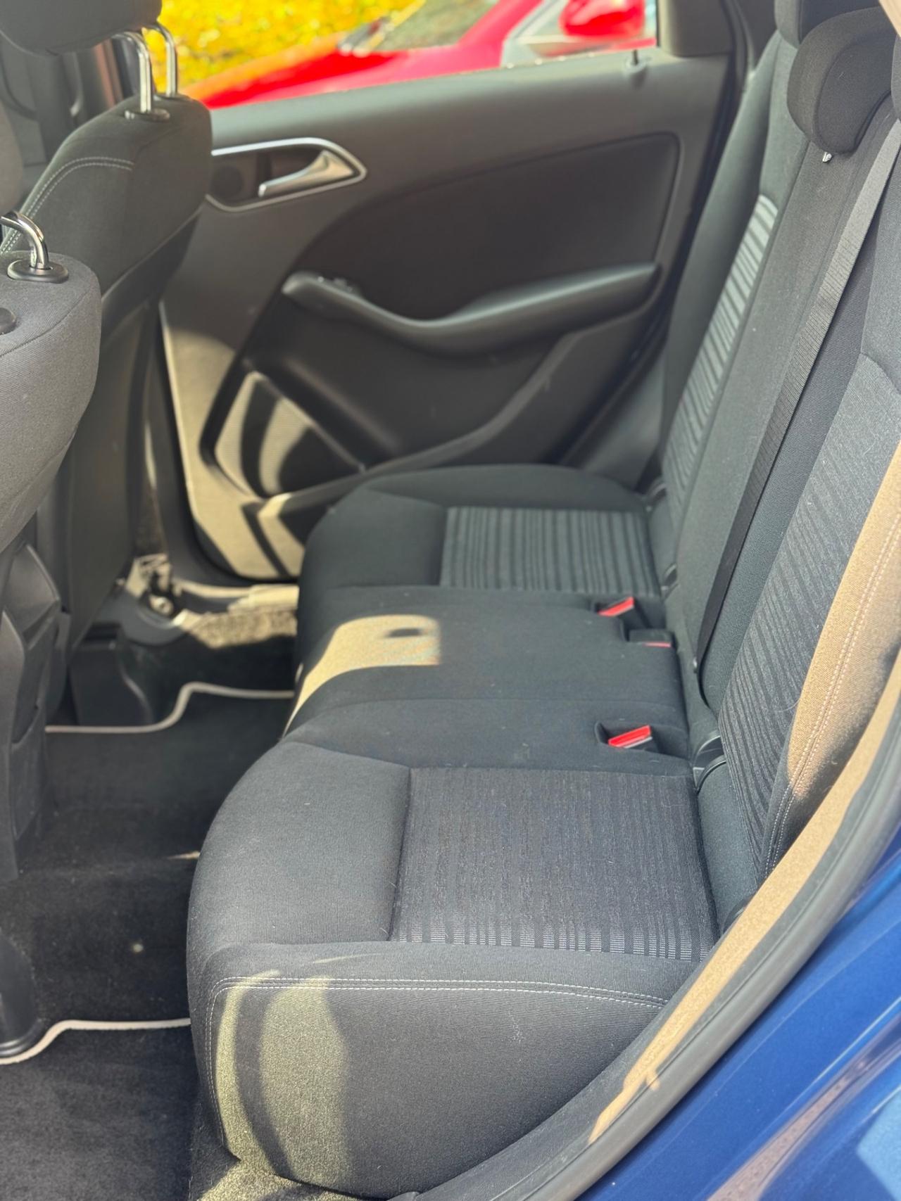 Mercedes-benz B 200 BlueEFFICIENCY Premium