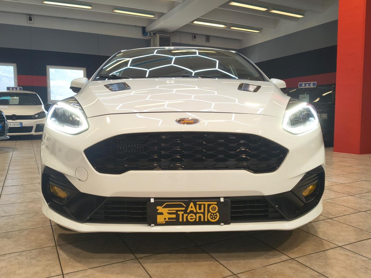 Ford Fiesta 1.0 Ecoboost 125 CV 5 porte Vignale