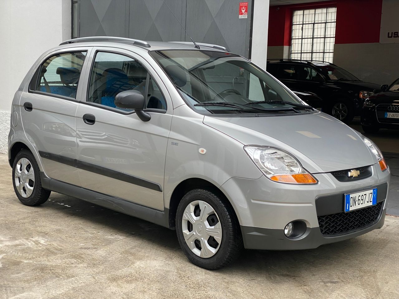 Chevrolet Matiz 800 Planet - Neopatentati - unico proprietario