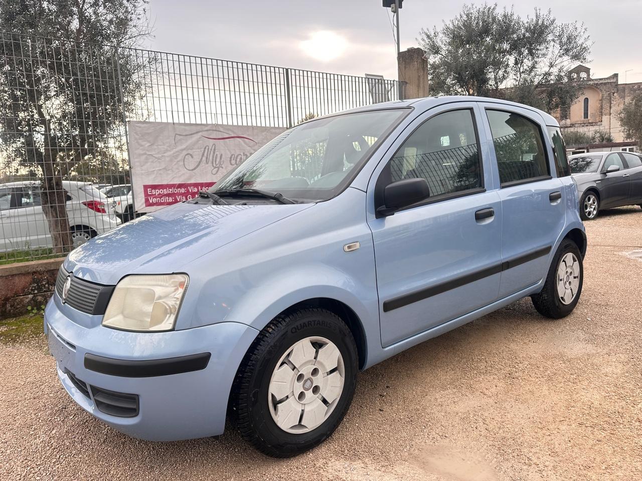Fiat Panda 1.2 -2009