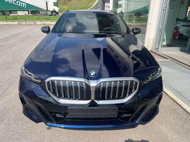 BMW 520 d Touring 48V xdrive MSport INDIVIDUAL 105.060€