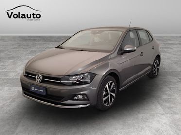 VOLKSWAGEN Polo VI 2017 - Polo 5p 1.0 tsi Highline 115cv
