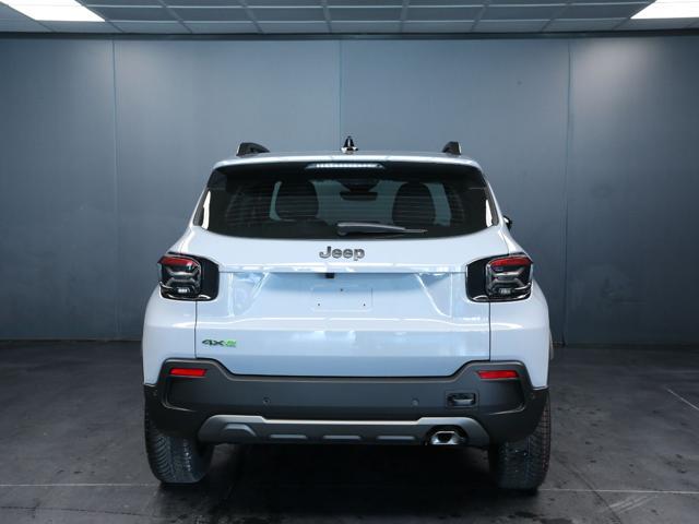 JEEP Avenger 1.2 Turbo 145 CV MHEV 4xe Upland