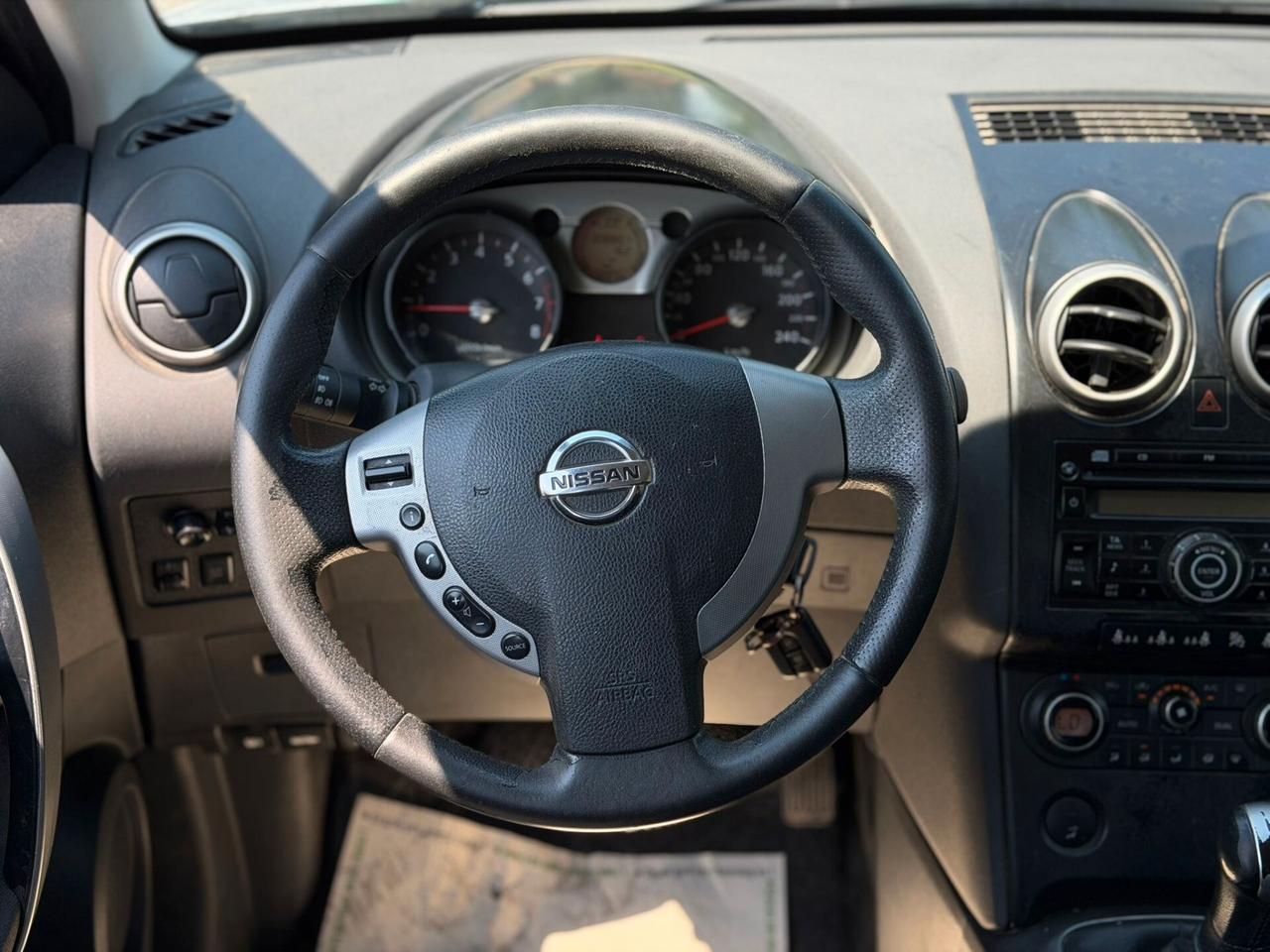 Nissan Qashqai 1.6 16V Benzina Tekna