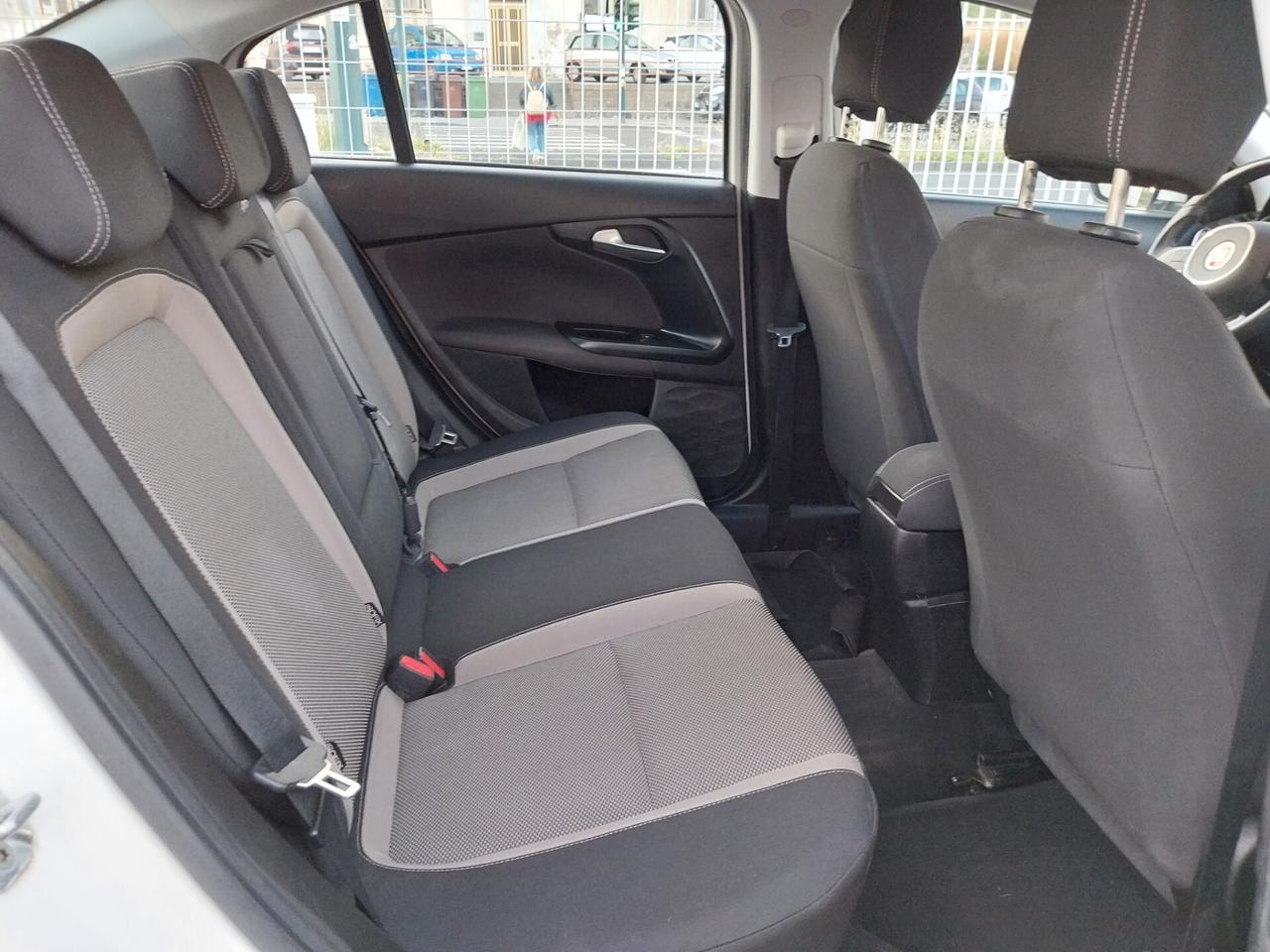 FIAT TIPO 1.6 DIESEL 4 PORTE 2016