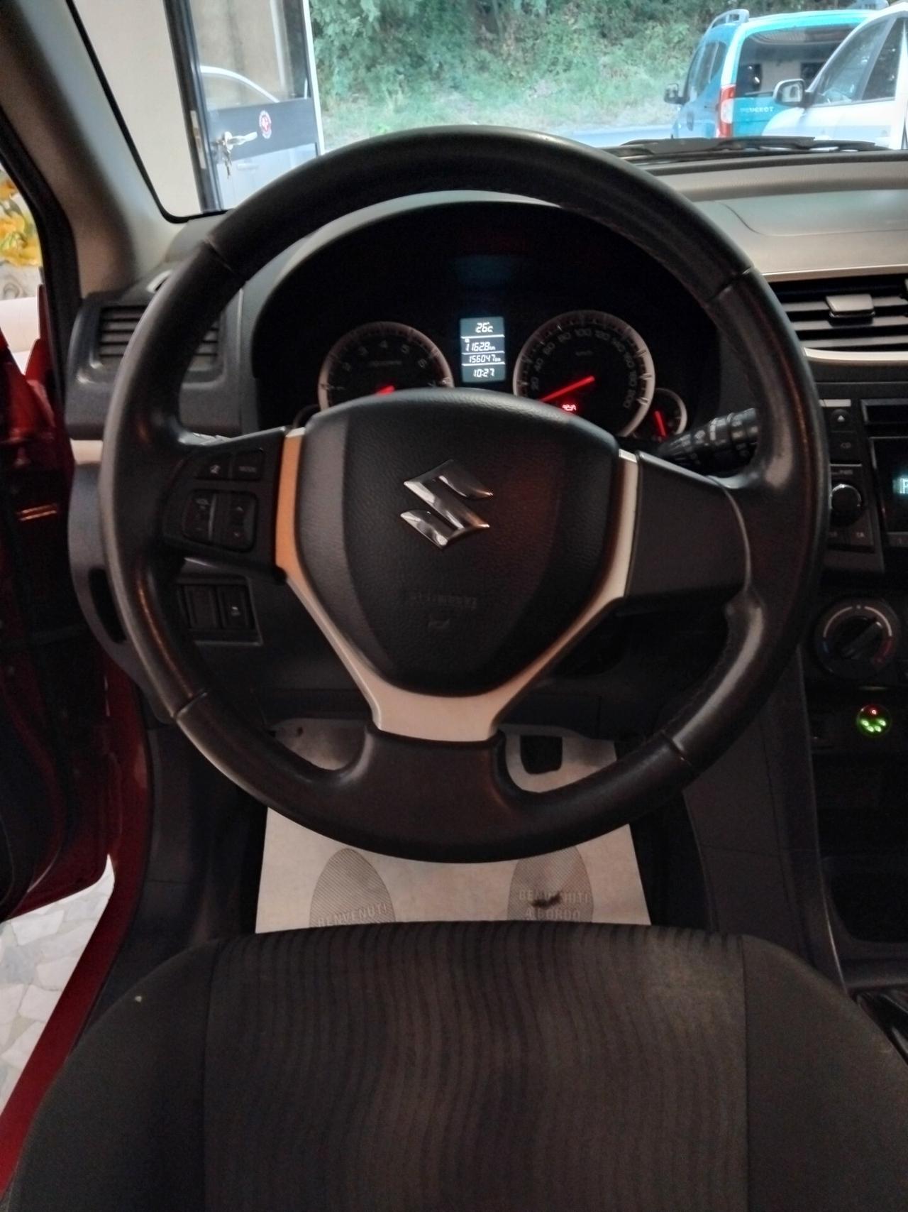 Suzuki Swift 1.2 VVT 5 porte GL Top