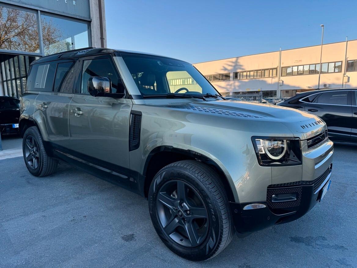 Land Rover Defender 110 3.0D I6 250 CV AWD Auto X-Dynamic SE