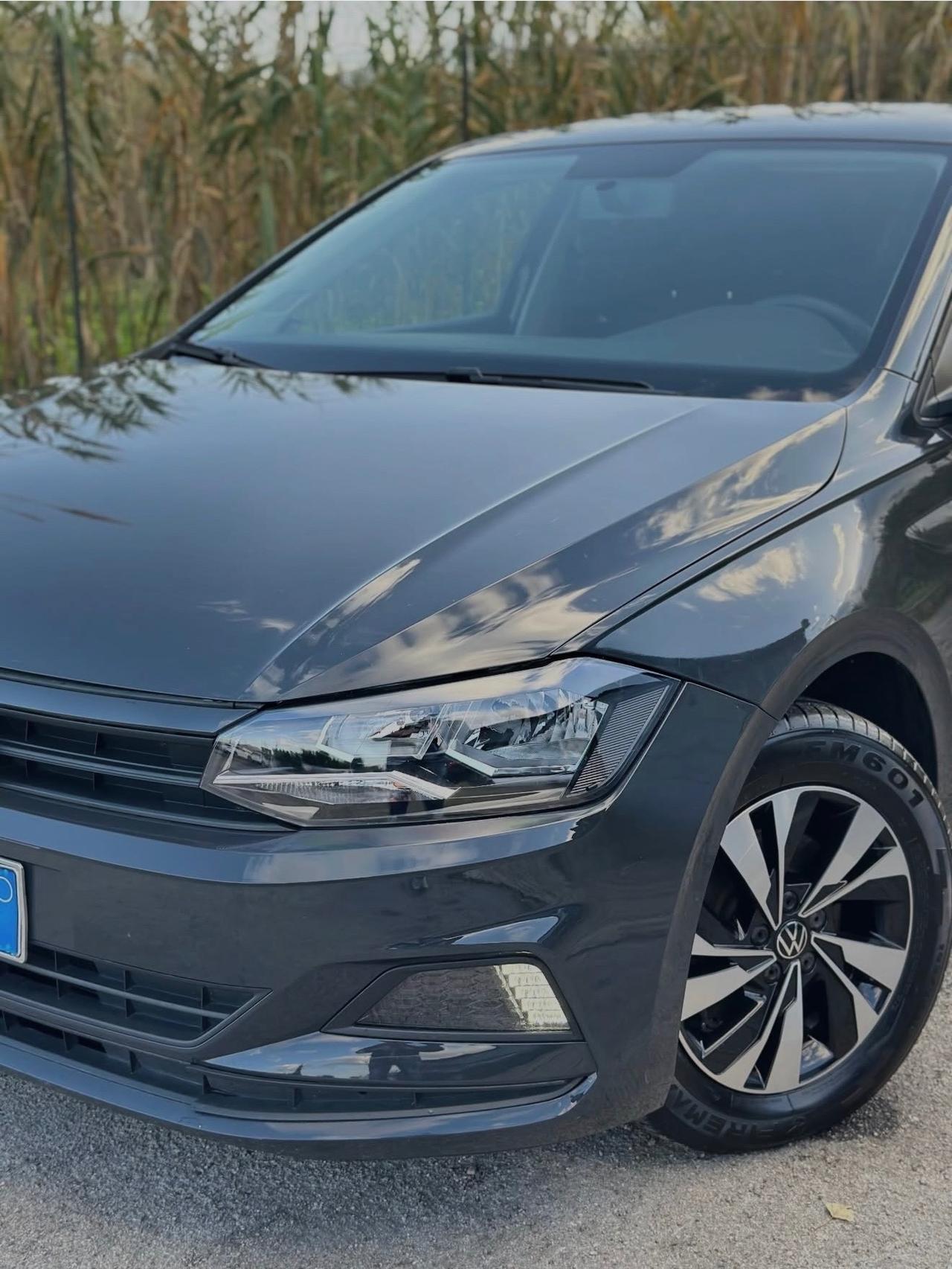 Volkswagen Polo 1.6 TDI 5p. Comfortline BlueMotion Technology