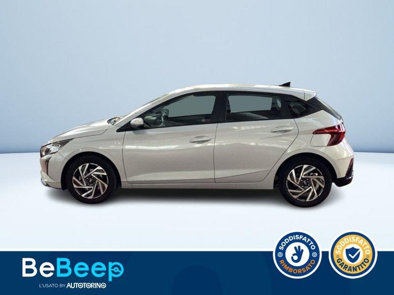 Hyundai i20 1.0 T-GDI 48V CONNECTLINE IMT