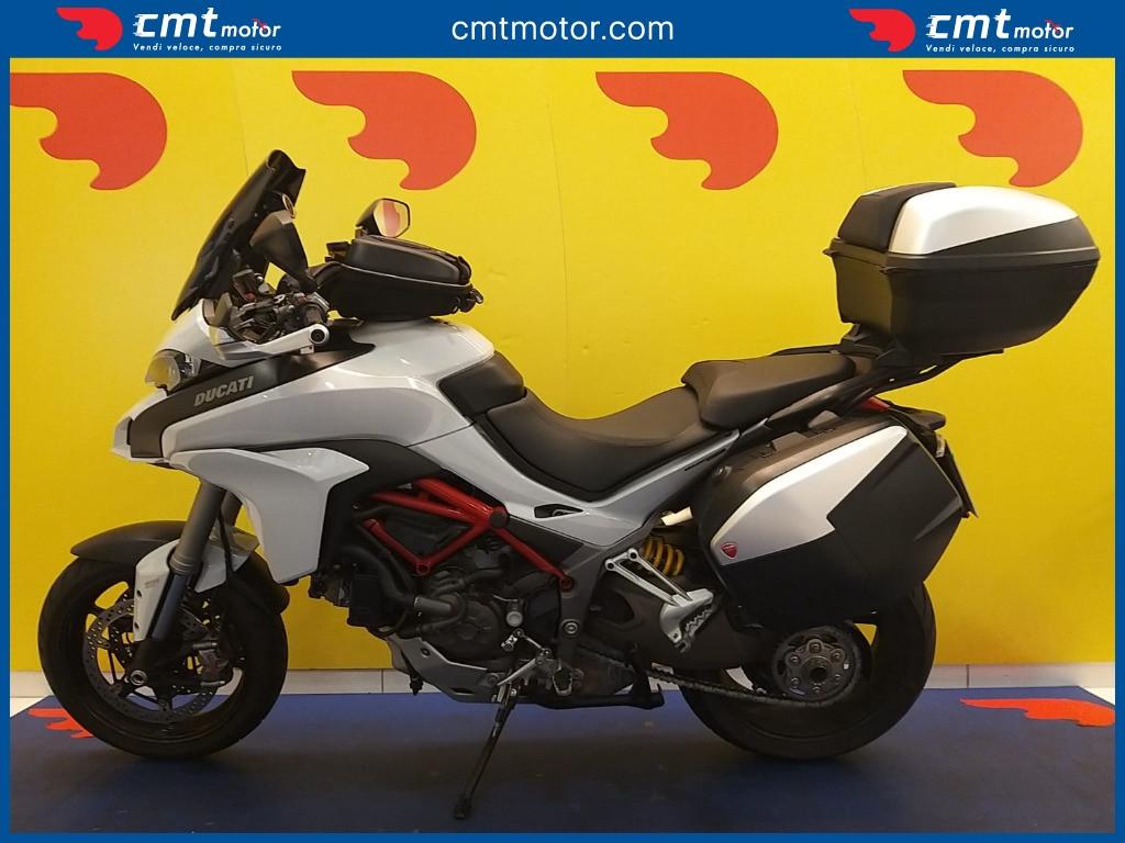 Ducati Multistrada 1200 - 2015