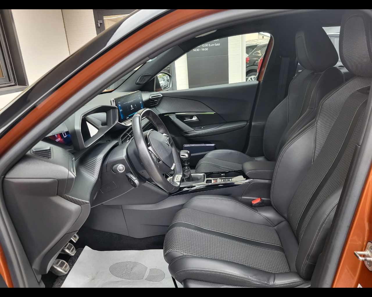 PEUGEOT 2008 II - 2008 1.2 puretech GT Line s&s 130cv