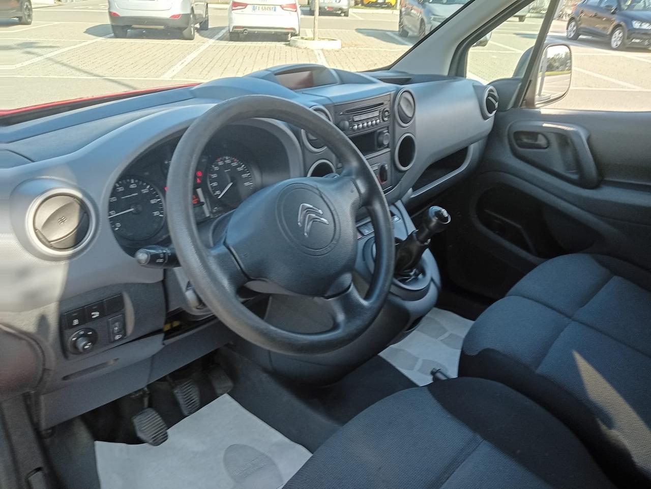Citroen Berlingo BlueHDi 100 Van 3 posti*Clima*Euro 6