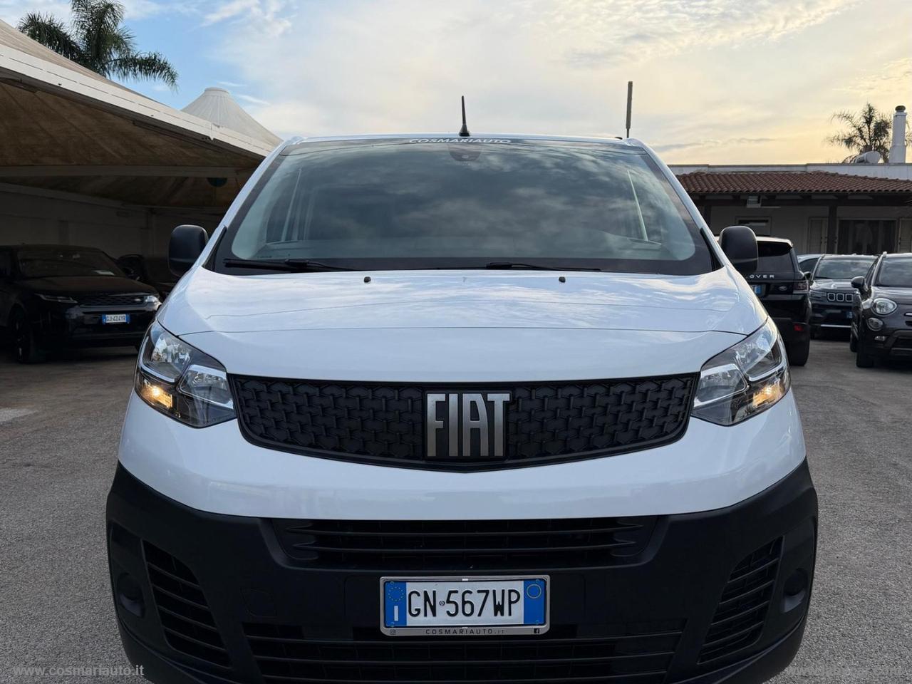 Scudo 1.5 BlueHDi 100 PL-TN Furg.