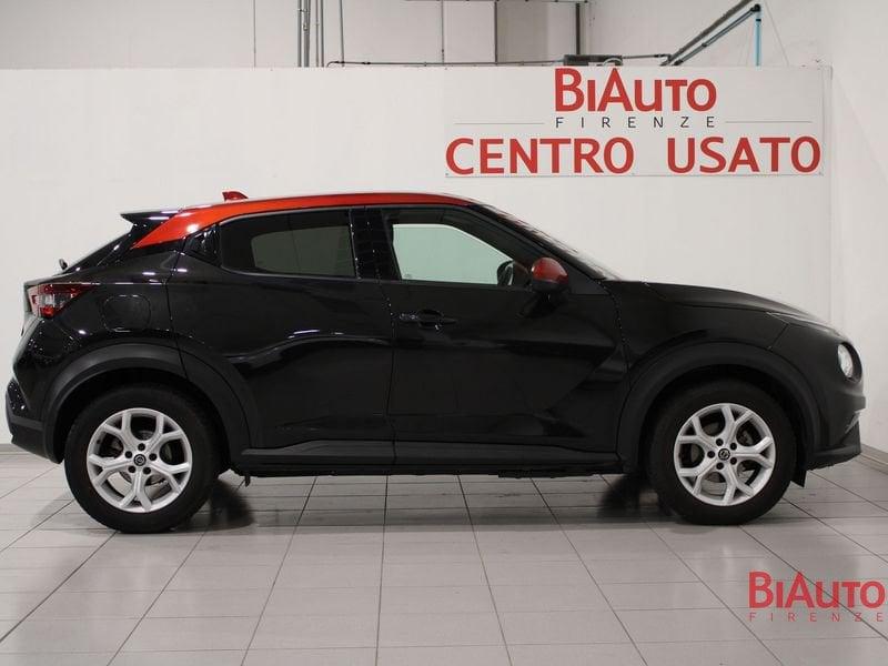Nissan Juke Juke 1.0 dig-t N-Connecta 114cv dct