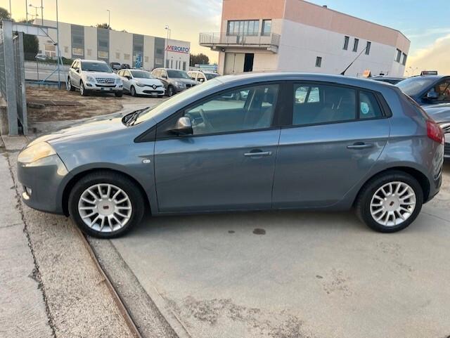 Fiat Bravo 1.9 MJT 150 CV Dynamic