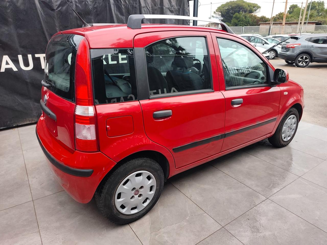 Fiat Panda 1.2 BENZINA Dynamic