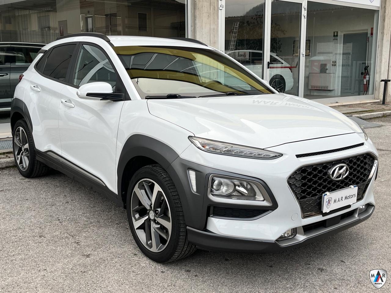 Hyundai Kona 1.6 CRDI 115 CV Style